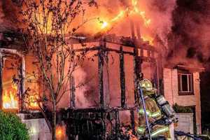 Devastating Blaze Destroys Home, Displaces Family, Dogs In HV: 'They Are Struggling'