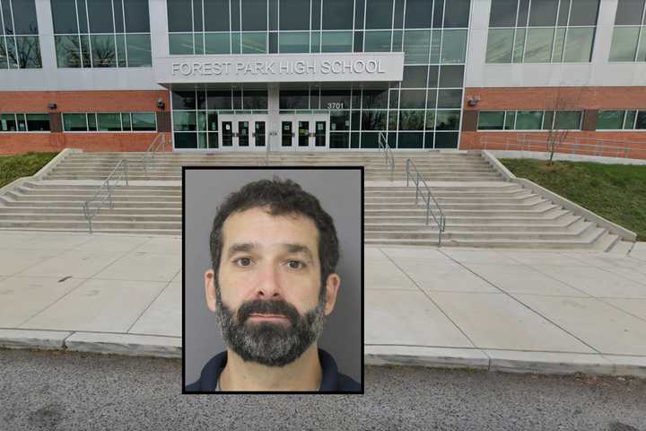 Virginia Teacher Exposed Himself While Sitting In Front Of Students At Forest Park HS: Police