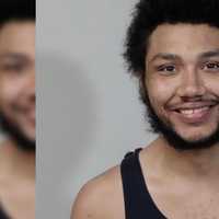 Wanted Man Smiles Wide After Drug Bust At Virginia Playground: Police