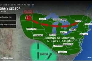 Some Storms Could Turn Severe During Unsettled Stretch: Here's Timing