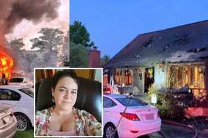 Maryland Mom Dies After Being Burned In Devastating Jessup House Fire: Police