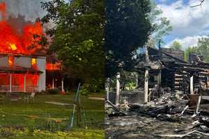 ‘Priceless’ Historic Maryland Farmhouse Built In 1792 Destroyed In Fire: Officials