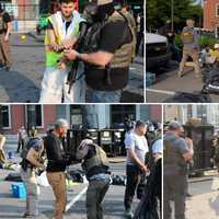Pennsylvania Apartment Site Raided; 17 Undocumented Workers Taken Into Custody, ICE Says