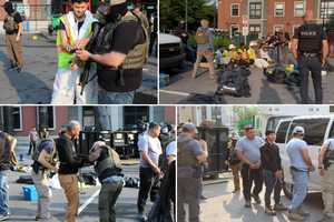 Bethlehem Apartment Site Raided; 17 Undocumented Workers Taken Into Custody, ICE Says