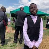 <p>Zephaniah Wright
  
</p>