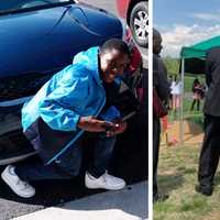 Teen Killed, 2 Others Shot In Targeted DMV Triple Shooting: Arrest Made: MPD