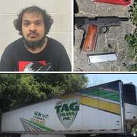 Trucker Linked To 3 I-83 Shootings In Pennsylvania After Arrest In Maryland: State Police