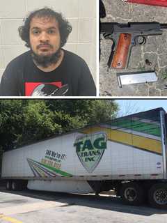 Trucker Linked To 3 I-83 Shootings In Pennsylvania After Arrest In Maryland: State Police