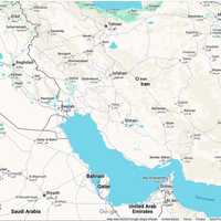 Missiles Fired By Iran Toward US Base In Middle East Intercepted