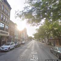 Man Stabbed On Main Street In HV: Suspect Arrested Nearby, Police Say