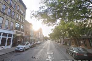 Man Stabbed On Main Street In HV: Suspect Arrested Nearby, Police Say