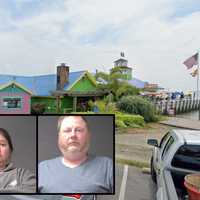 Maryland Parents Ditched Baby In Hotel Room To Drink At Waterfront Bar, Sheriff Says