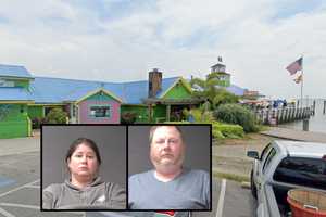Maryland Parents Ditched Baby In Hotel Room To Drink At Waterfront Bar, Sheriff Says