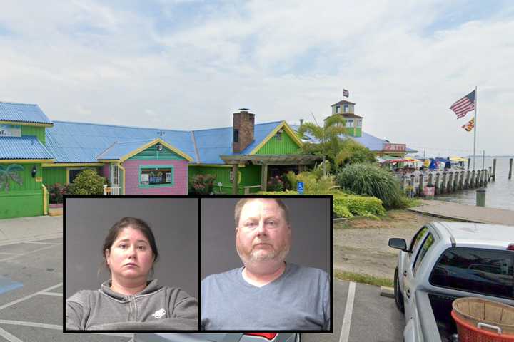 Maryland Parents Ditched Baby In Hotel Room To Drink At Waterfront Bar, Sheriff Says