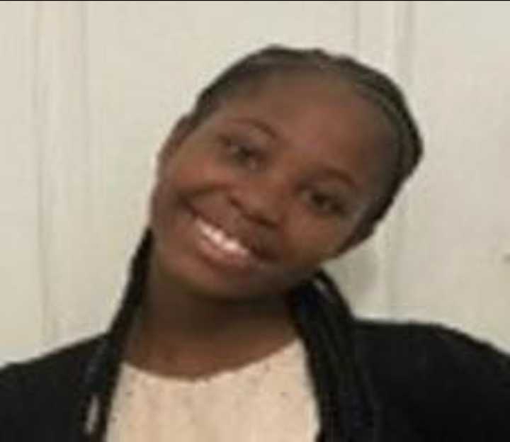 Isabella Thomas, age 13. 