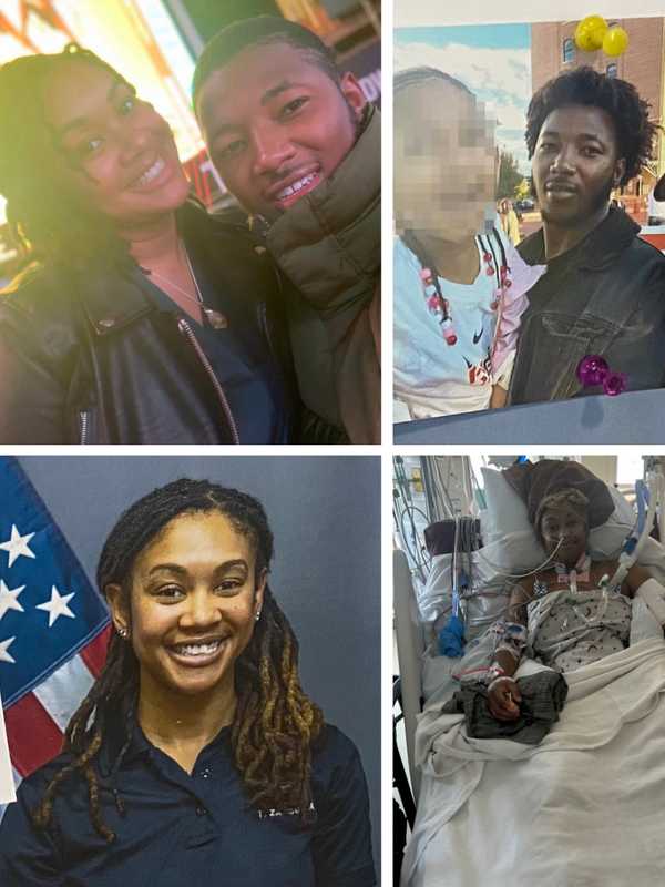 Dad Dead, Mother Paralyzed, 'Bubbly' 7-Year-Old Left Reeling After I-95 Crash In Maryland