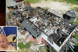 Maryland Man Who Set His Own House On Fire Admits To Torching Parents’ Cadillac: Officials