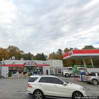 Masked Suspect Sought After Armed Robbery At Dutchess County Gas Station