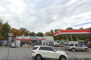 Masked Suspect Sought After Armed Robbery At LaGrange Gas Station
