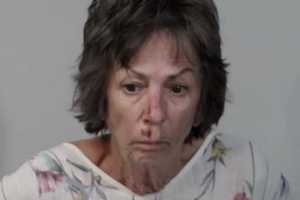 Road Trip Ends With NY Woman Bloodied, Charged In DUI, Felony Hit-And-Run: Stafford Sheriff