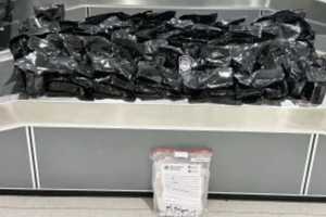 Nearly Half-Ton Of Psychedelic Drug Bound For Maryland Seized In Baltimore: CBP