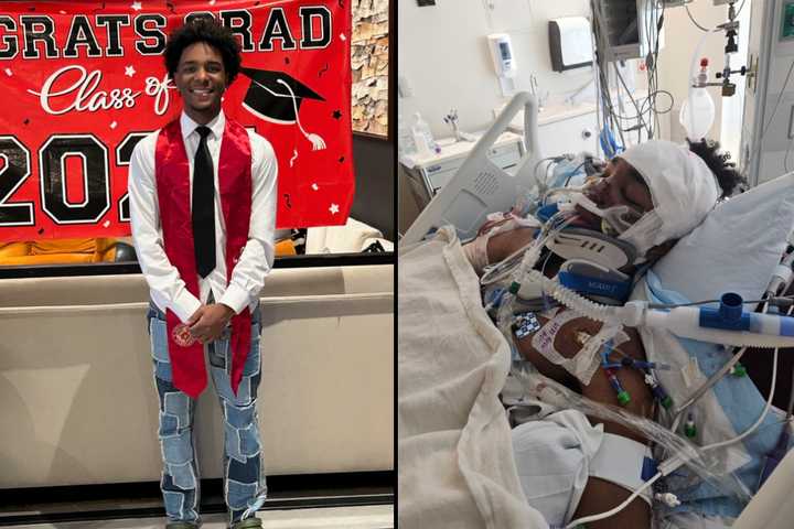UMD Grad Fighting For Life After Maryland Hit-Run While Waiting For Uber