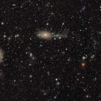 Universe's Secrets Revealed In Stunning Images From Powerful New Telescope