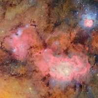 Secrets Of Universe Revealed In Stunning Images From Powerful New Telescope