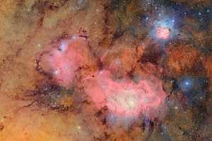 Secrets Of Universe Revealed In Stunning Images From Powerful New Telescope