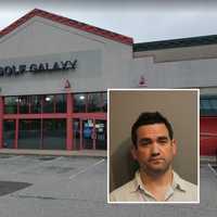 $23K Worth Of Golf Gear Stolen From Norwalk Store, Suspect Linked To Others