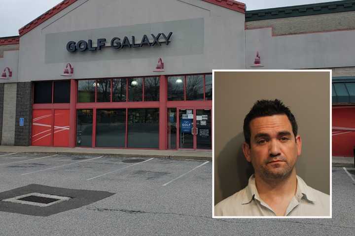 $23K Worth Of Golf Gear Stolen From Norwalk Store, Suspect Linked To Others