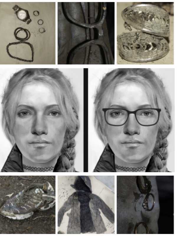 FBI Releases Details, Items Found With Human Remains In York County Investigation