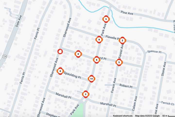 Over 200 Without Power In Yorktown, Ossining: Here's Estimated Restoration Time