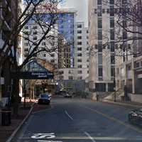 <p>Residence Inn by Marriott in the 7300 block of Wisconsin Avenue
  
</p>