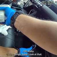 WATCH: Routine Traffic Stop Turns Into $50K Cocaine Bust in Maryland