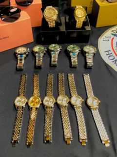 $573K In Fake Rolexes, Designer Shades Seized Before Hitting Pennsylvania Streets: Feds