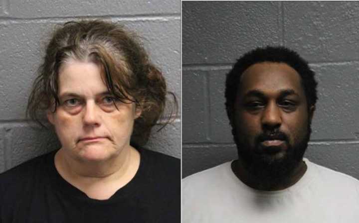 &nbsp;Jessica Brooke Smith and Alfonso Liason&nbsp;