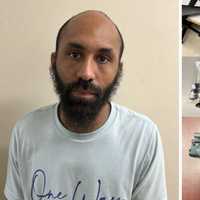 Maryland Man With Small Arsenal Pulls Gun During Route 40 Road Rage Incident, Police Say
