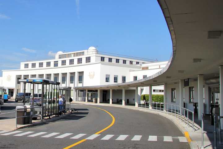 This New England Airport Among America's Top 10 In Brand-New Rankings
