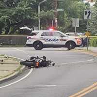 Motorcyclist Killed After Crashing Into Utility Pole In Glen Head: Nassau Detectives