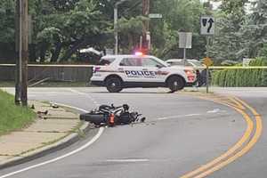 Motorcyclist Killed After Crashing Into Utility Pole: Nassau County Police