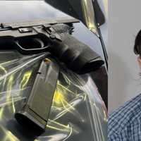 Online Deal Goes Bad For Virginia Fugitive Busted With Gun, Fentanyl: Sheriff
