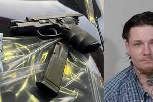 Online Deal Goes Bad For Spotsy Fugitive Busted With Gun, Fentanyl: Sheriff