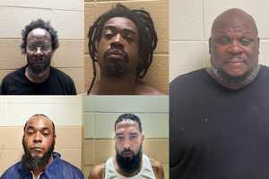 $43K, Crack, PCP, Guns Seized; 5 Arrested In Massive Germantown Drug Bust: Police