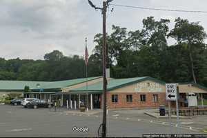 Dirt Bike Rider Crashes At Ice Cream Shop After Fleeing Police At High Speeds In NY