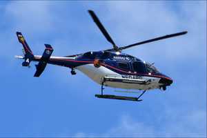 Boy, 12, Airlifted After Scooter Crash With SUV In Wantagh