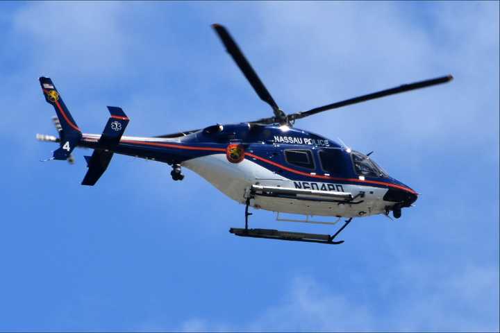 Boy, 12, Airlifted After Scooter Crash With SUV In Wantagh