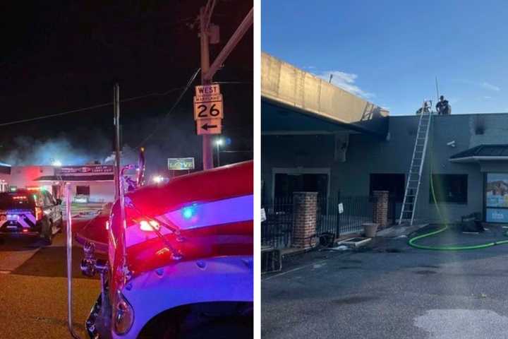 Blaze Breaks Out At Vanessa’s Corner Pub In Carroll County, Fire Marshal On Scene (UPDATED)