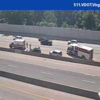 Crash On I-95 In Virginia Backs Up Traffic For Miles: VDOT