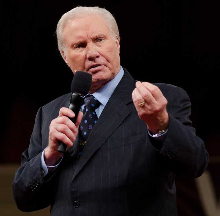 Jimmy Swaggart